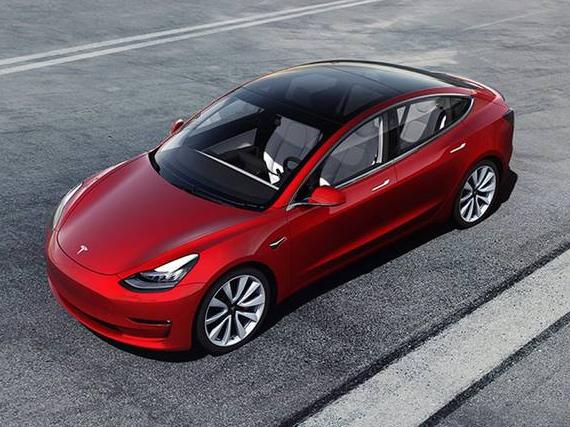 TESLA MODEL 3 2021 5YJ3E1EB0MF992825 image TESLA MODEL 3 2021 5YJ3E1EB0MF992825 image